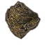Rock, Jagged Algae Coated Icon