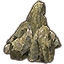 Rocks, Mossy Marsh Cluster icon