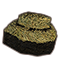 Pebble, Stacked Mossy icon