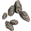 Rocks, Large Jagged Set Icon