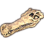 Solstice Giant Crocodile Skull Icon icon