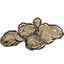 Stones, Limestone Cluster Icon icon
