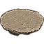 Platform, Cut Stone Icon icon