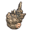 Coral Formation, Heart Icon
