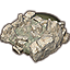 Cascade décorative, biffide Icon icon
