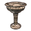Alinor Bowl, Stemmed Limestone icon
