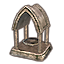Alinor Shrine, Limestone icon