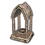 Alinor Shrine, Limestone Raised icon