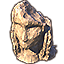 Druidische Statue, uralter Augur Icon icon
