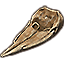 Skull, Whale Icon icon