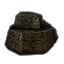 Kieselstein, gestapeltes Wüstengestein Icon