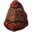 Камень (с прожилками соли Нирна) icon