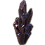 Black Soul Gems, Giant Cluster Icon icon