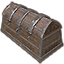 Вампирский сундучок (металлический украшенный) Icon icon