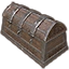 Furniture icon for Вампирский сундучок (металлический украшенный)