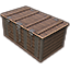 Vampiric Trunk, Polished Wood Icon icon
