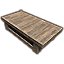 Stand aus Einsamkeit, Händler Icon icon
