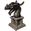Fuente de dragón vehemente icon