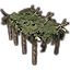 Furniture icon for Предельская пергола (плющ)