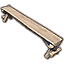 Солитьюдская скамья (прочная длинная) icon