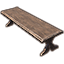 Solitude Bench, Polished icon