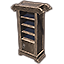 Solitude Cabinet, Narrow Noble Icon icon