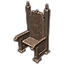 Solitude Armchair, Noble Icon icon