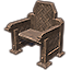 Solitude Armchair, Ornate Low icon
