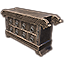 Solitude Chest of Drawers, Wide Noble Icon icon