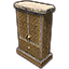 Двемерский шкаф для одежды (украшенный отполированный) icon