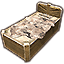 Двемерская кровать (с предельскими мехами) icon