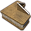 Двемерская угловая скамья (украшенная отполированная) icon