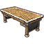 Двемерский письменный стол (украшенный отполированный) icon