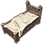 Солитьюдская кровать (аристократическая односпальная) Icon icon