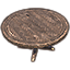Солитьюдский стол (круглый украшенный) icon