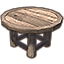 Солитьюдский стол (круглый маленький) icon