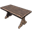 Solitude Trestle, Ornate Large Icon