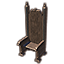 Солитьюдское кресло (аристократическое с высокой спинкой) icon
