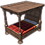 Vampiric Bed, Canopy Icon icon