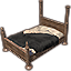 Vampiric Bed, Full Icon icon