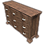 Vampirische Kommode, poliert Icon icon