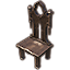 Vampiric Chair, Fanged icon