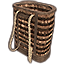 Paquetage de Solitude, panier Icon icon