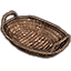 Солитьюдская сервировочная корзина (плетеная) Icon