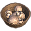 Cuenco de Soledad, setas Icon icon