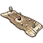 Солитьюдская настольная игра Воин и волк Icon icon