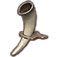 Cuerno para beber de Soledad, marfil Icon icon