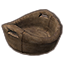 Tazón de Soledad, madera Icon icon