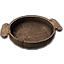 Солитьюдское сервировочное блюдо (деревянное) Icon icon
