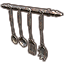 Двемерские кухонные приборы (подвесные) icon